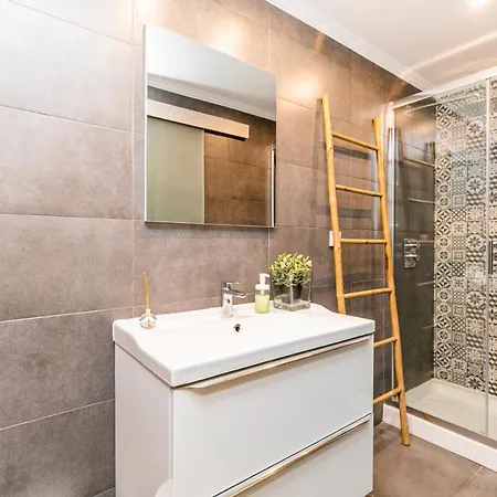 Appartement Belem Skinny House Lissabon