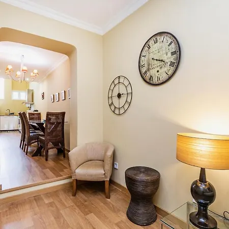 Appartement Belem Skinny House Lisboa
