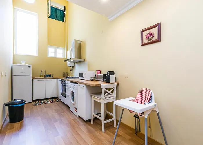דירה Belem Skinny House