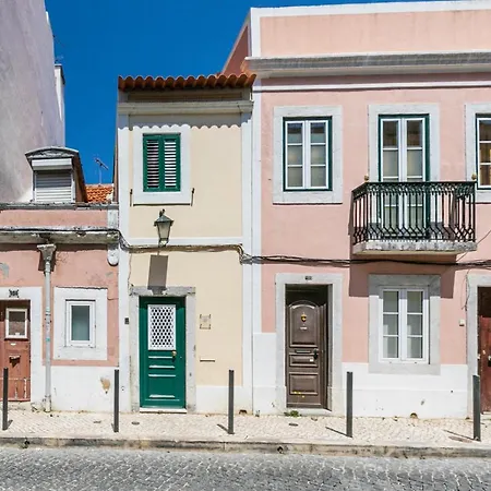 Belem Skinny House Apartman *
