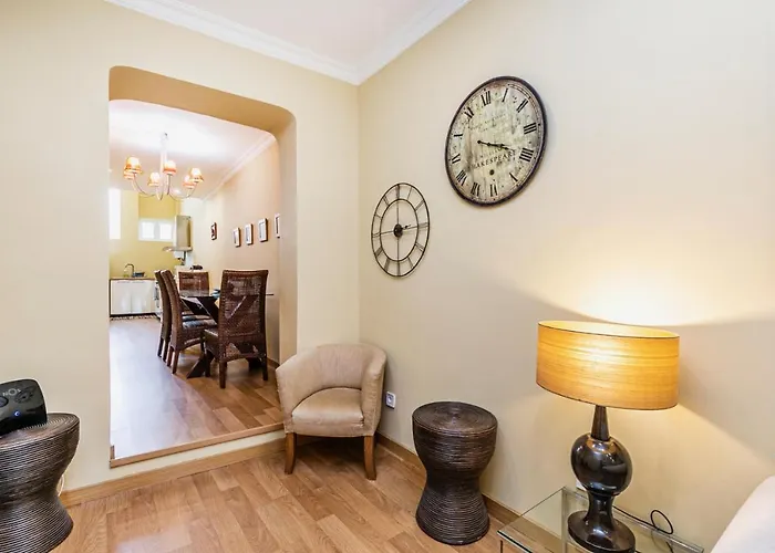 Apartman Belem Skinny House Lisboa