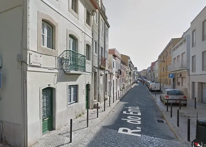 Apartman Belem Skinny House Lisboa