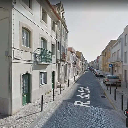 Daire Belem Skinny House Lisboa