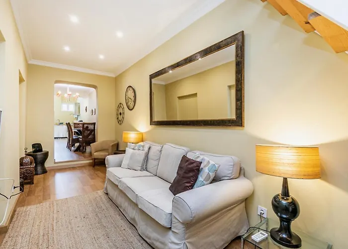 شقة Belem Skinny House *